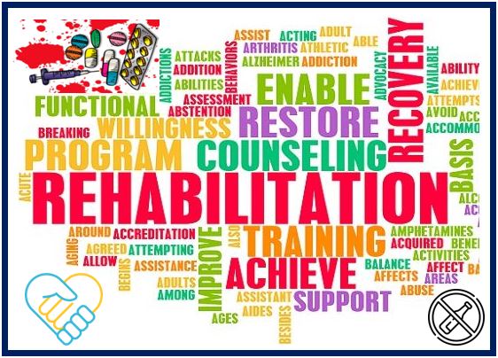 Rehabilitation from substance abuse
