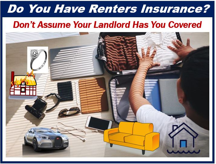 Renters Insurance - Types of Insurance You Should Have