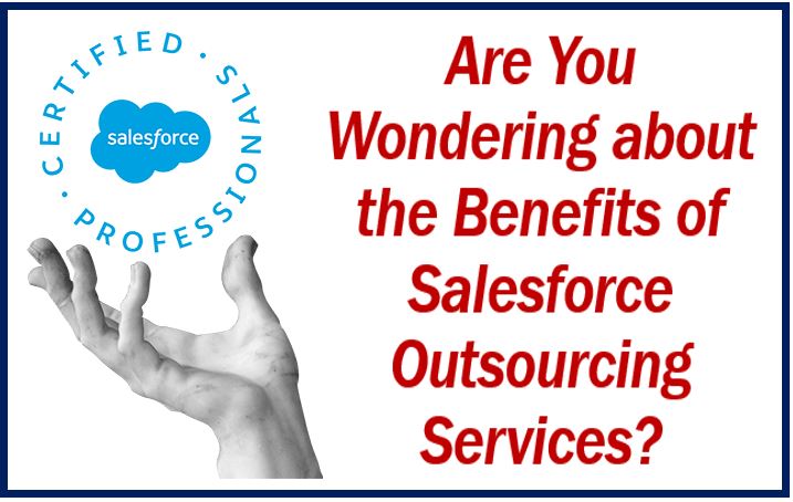 Salesforce Outsourcing Services - 498398948