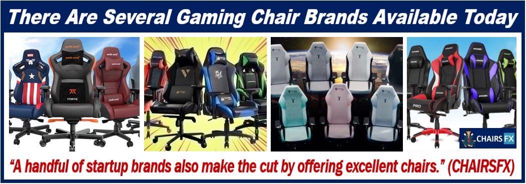 Things You Should Know About Gaming Chairs 477447586970