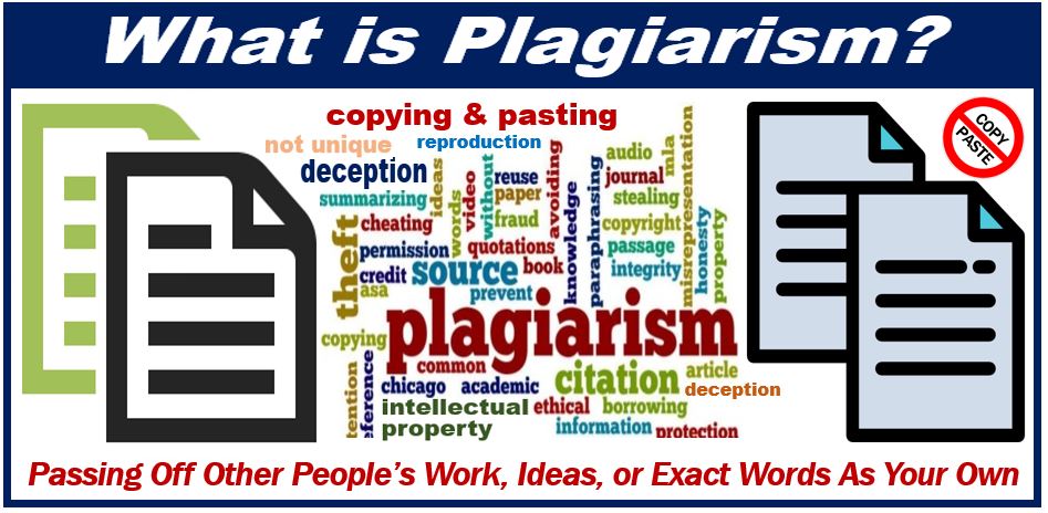 why is plagiarism wrong essay