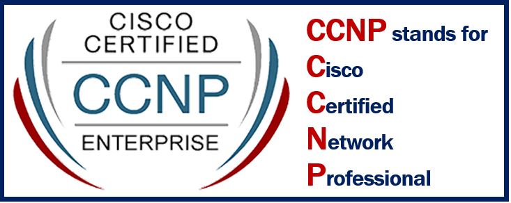 get a CCNP Enterprise Certification - 9088