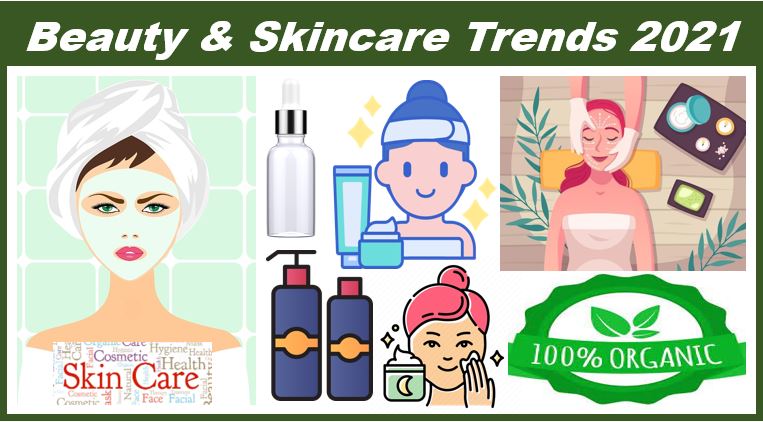 BEAUTY AND SKINCARE TRENDS
