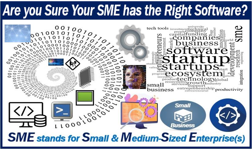 Choose the Right Software For Your Small Business