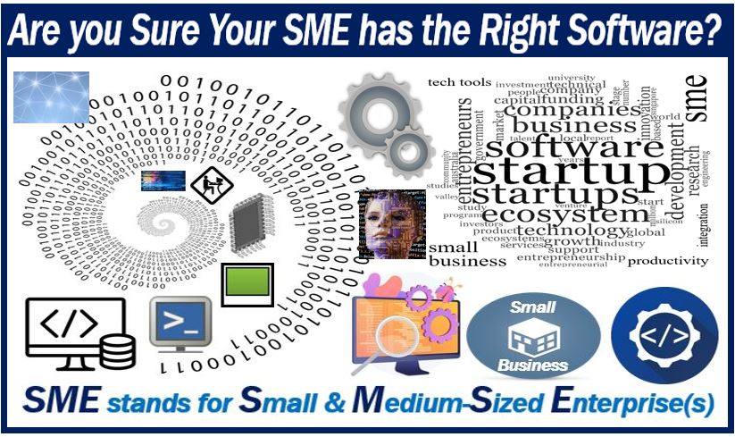 Choose The Right Software For Your Small Business   Valasys Media