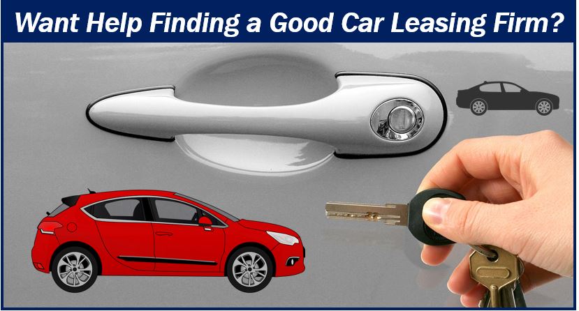 How to Find a Reputable Car Leasing Company
