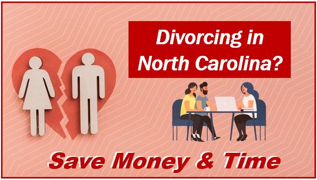 Inexpensive divorce in North Carolina 49939