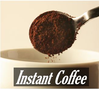 Instant Coffee - Types of Coffee for Every Coffee Lover