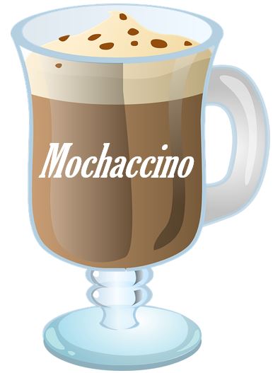 Mochaccino coffee - 48398948
