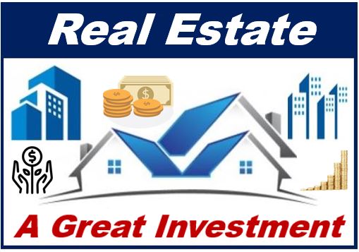 Real Estate - A Great Investment 49939