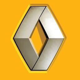 Renault Logo - 34989038