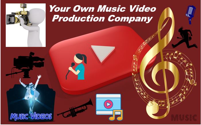 Start A Music Video Production Company 4444