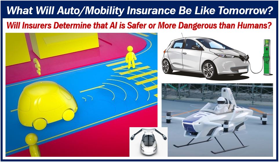 The Future of Mobility and Auto Insurance