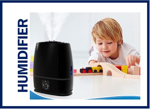 Thumbnail Image for article about Humidifiers with Essential Oils - 393939393