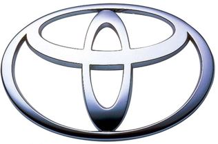 Toyota logo - 398984885