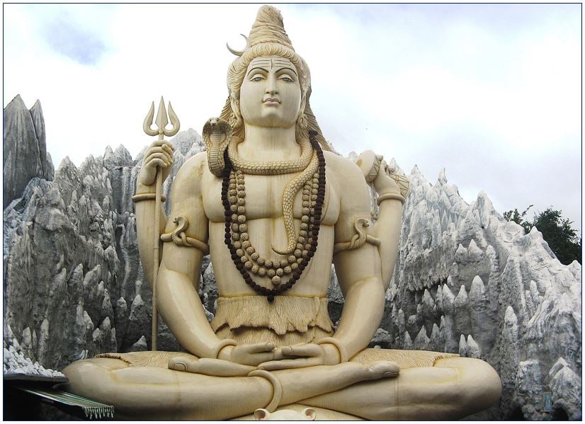 Understanding the Symbolism of Lord Shiva in Hinduism - 2222