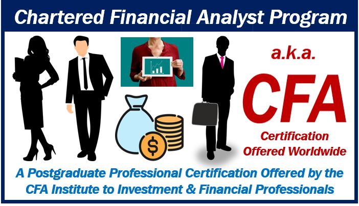 What is a CFA or Chartered Financial Analyst 498948