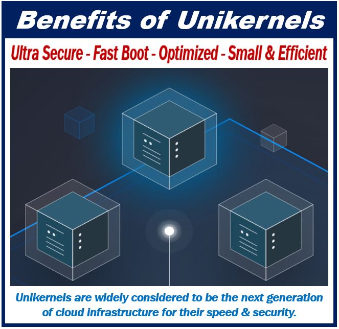 logging options you can use with unikernels