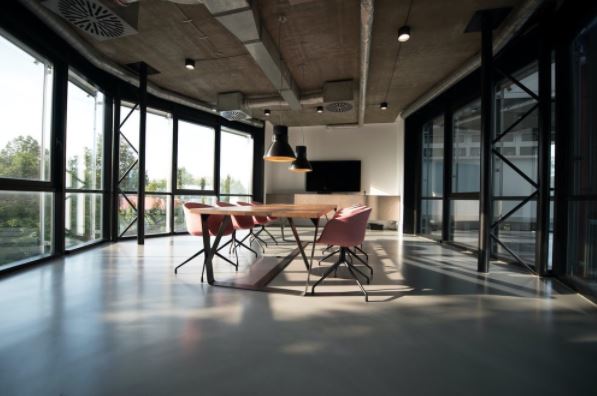 Benefits of a coworking space 04333