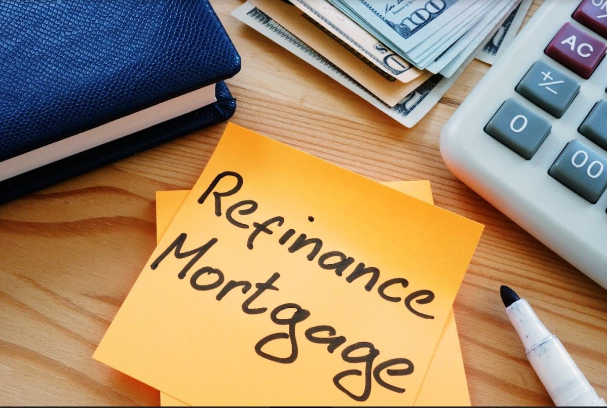 How to refinance your home - 84989839823