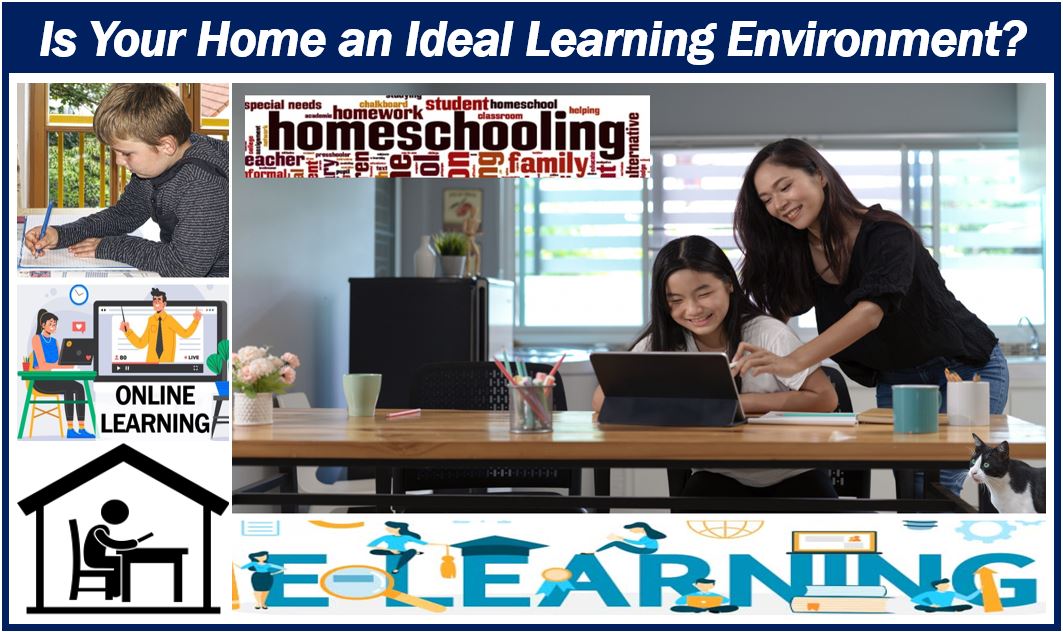 Inspiration for Creating an Ideal Learning Environment in Your Home
