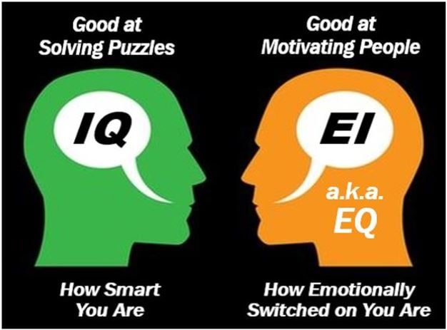 Intelligence Quotient vs Emotional Intelligence - IQ vs EI