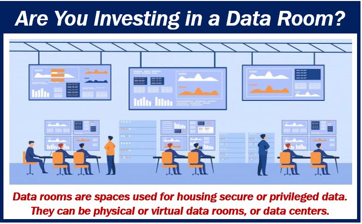 Investing in Data Rooms for the First Time 000333