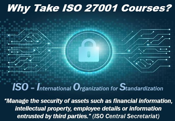 Reasons to Take ISO 27001 Courses - 4400