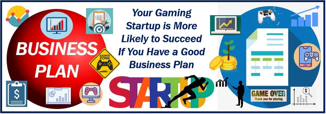 Start A Gaming Business - 9090909