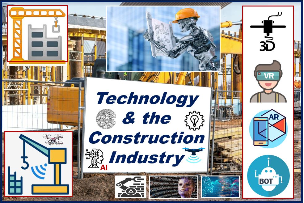 Technological evolution and the construction industry