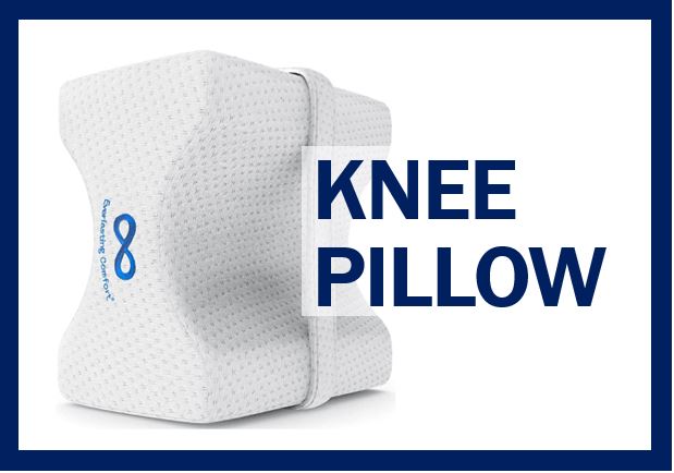 Thumbnail - Advantages of Using a Between Knee Pillow