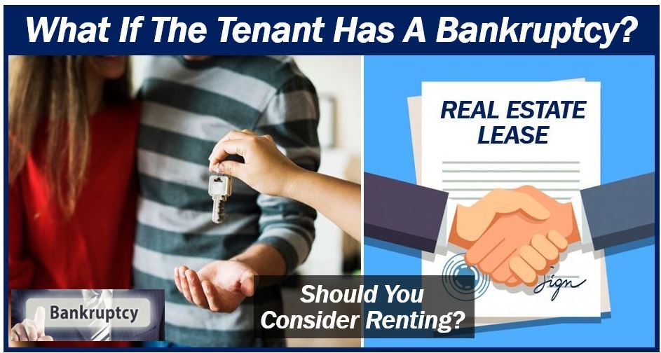 What if the tenant has a bankruptcy