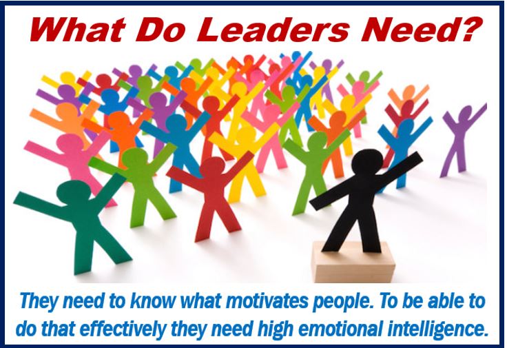 What is emotional intelligence - what do leaders need IQ or EI