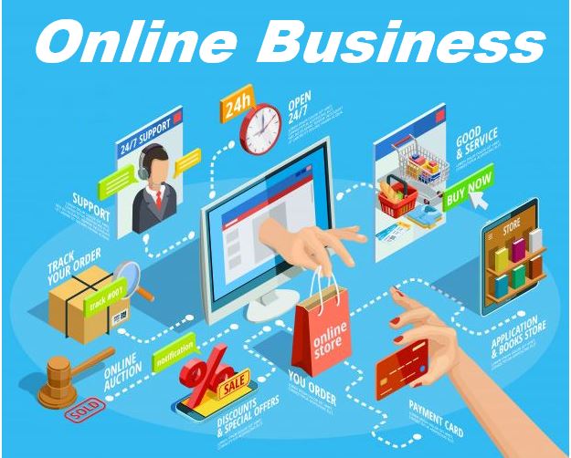  Online Market