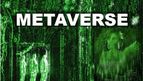 What is the metaverse - 398938938