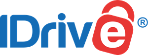iDrive logo - Cloud Backup Services