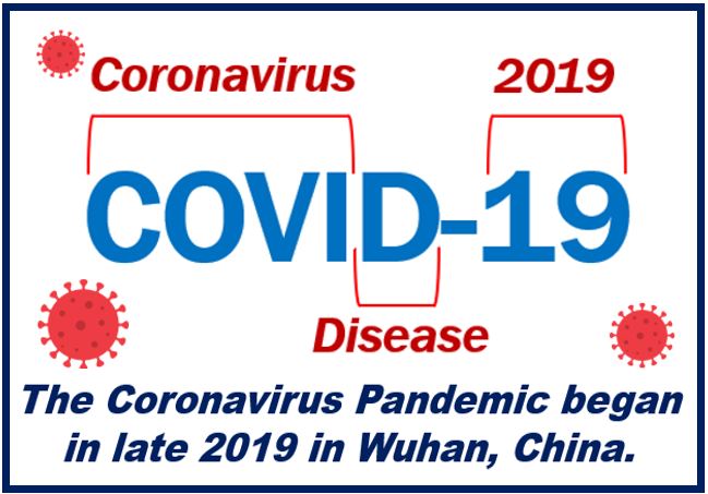 Pandemic - coronavirus - COVID-19