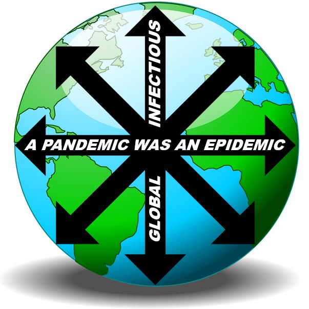 What is a pandemic - planet earth and features