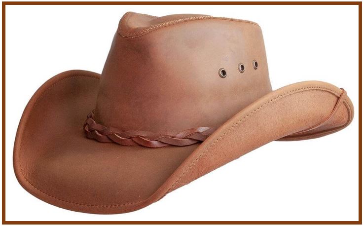 Cowboy Hat - Summer Hats