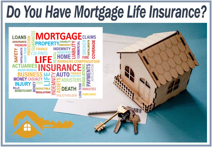 Mortgage Life Insurance - 498948398498