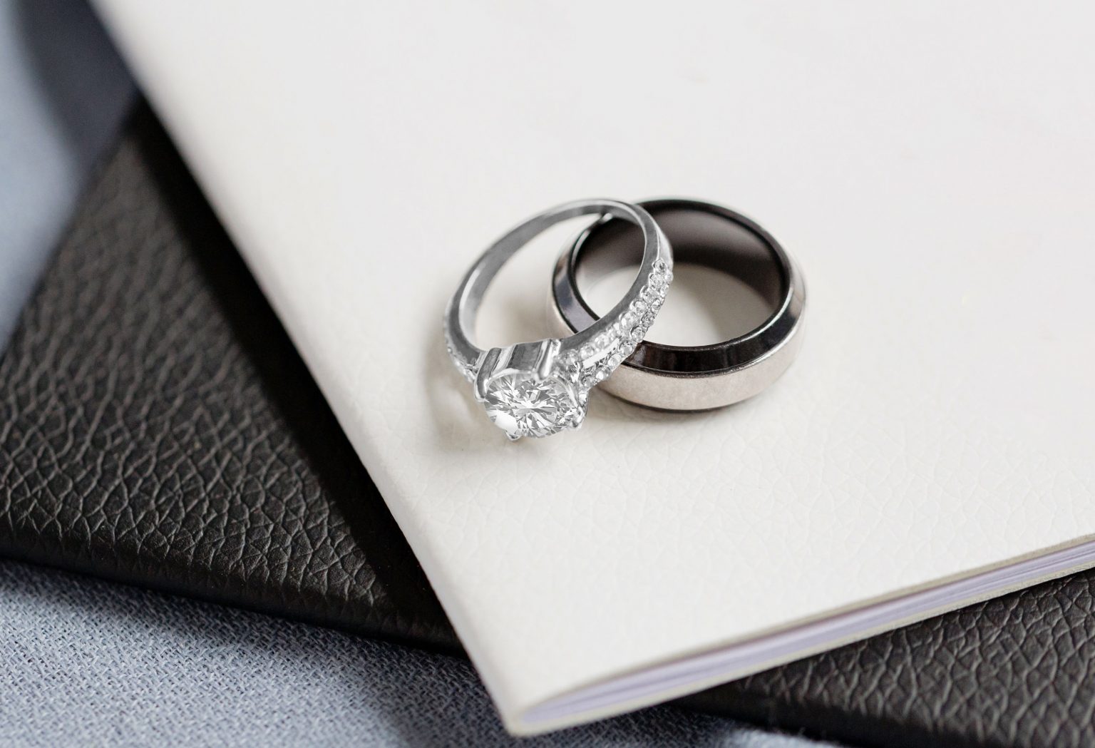 Choosing the Right Metal for Engagement Rings