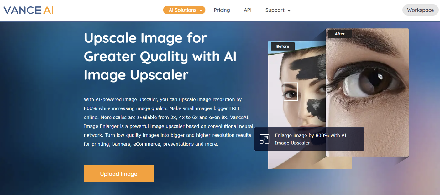 Img Upscaler Is One Of The Best Ai Image Upscaler Online Tools