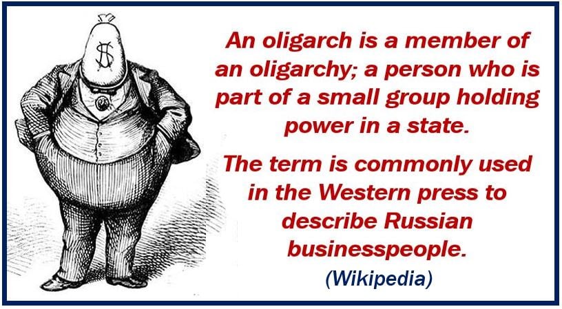 oligarchy definition