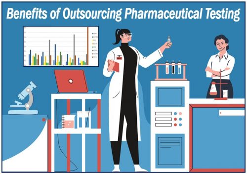 Benefits of Outsourcing Pharmaceutical Testing to a CMO