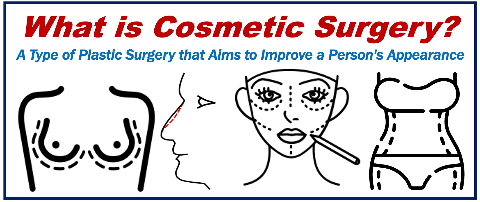 Cosmetic Surgery - Look More Gorgeous