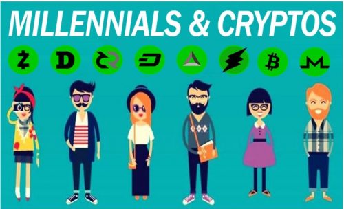 Crypto investing rules for Millennials