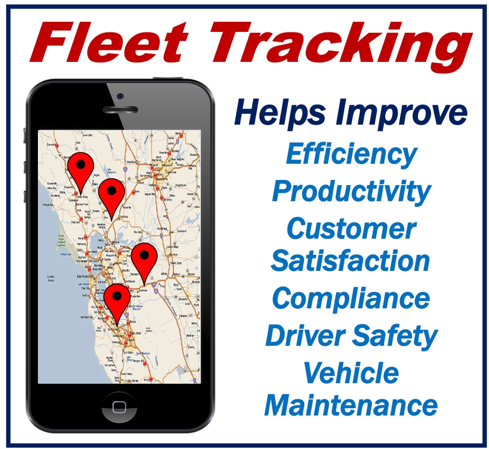 Fleet Tracking Solutions
