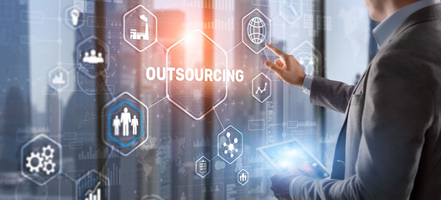 Outsourcing - streamline your back office operations 444