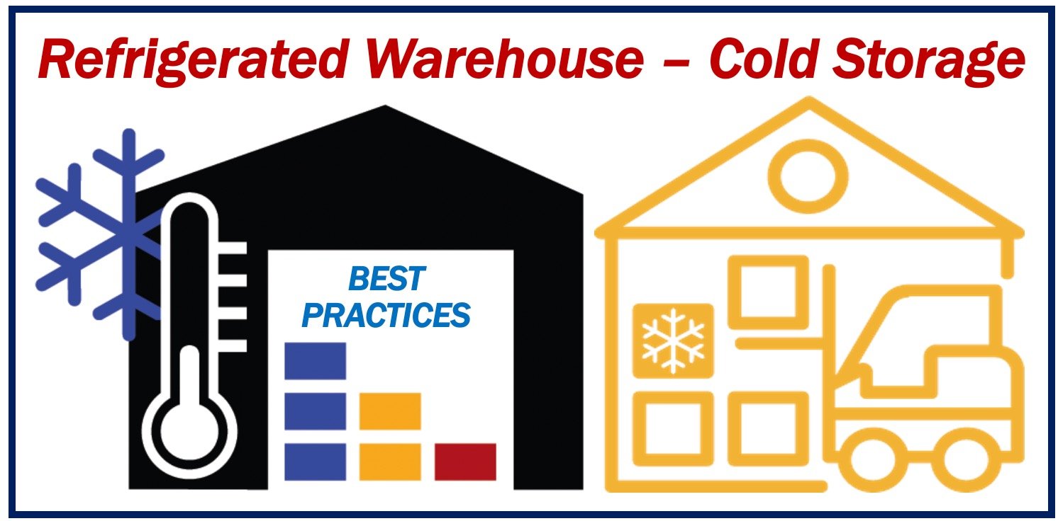 Refrigerated Warehouse - Cold Storage