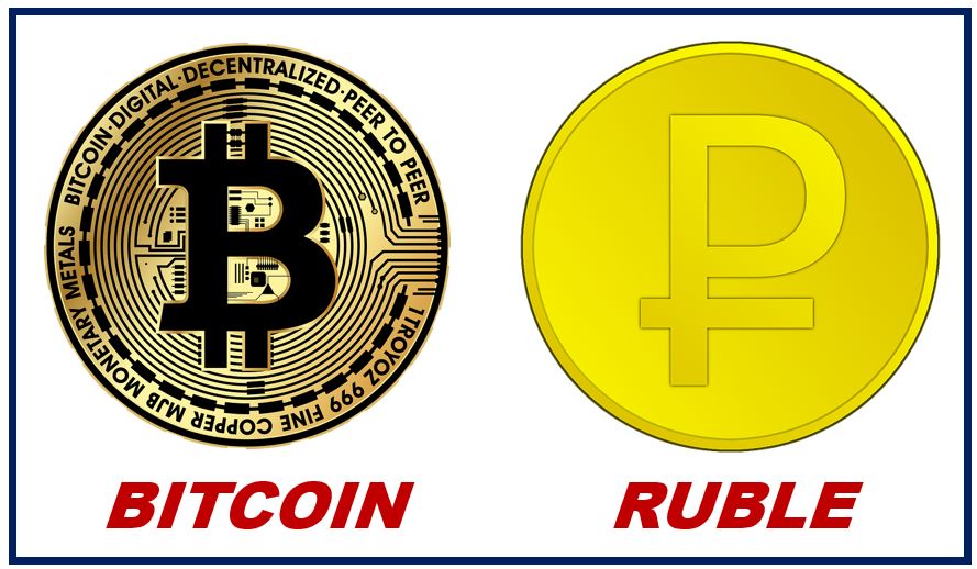 Why is bitcoin surging against ruble - image for article 49939